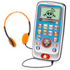 VTech Rock and Bop Music Player, Blue - Plastic, Model 80-196200, Engaging Musical Toy for Kids