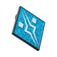 Star Wars Ahsoka Logo Enamel Glitter Pin