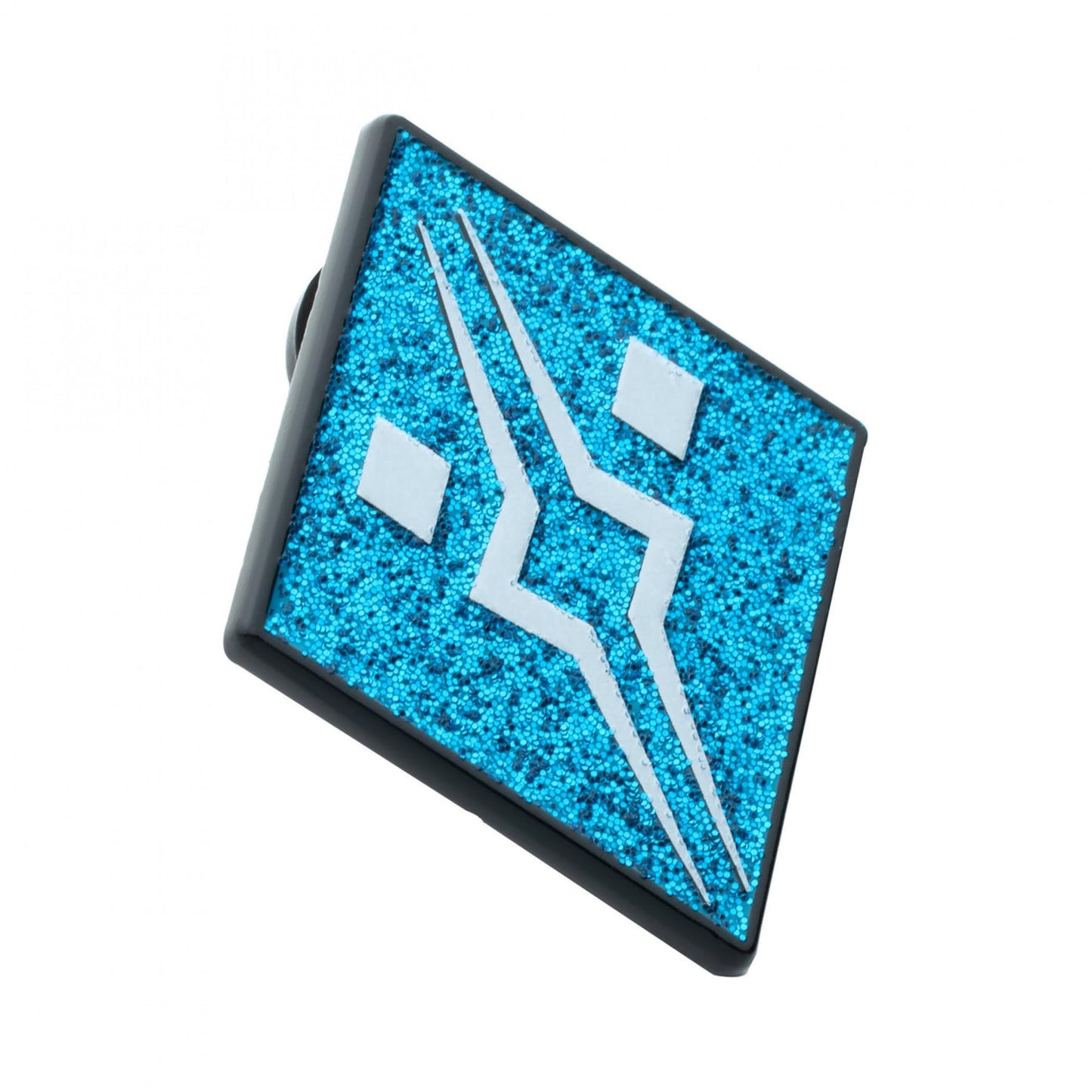 Star Wars Ahsoka Logo Enamel Glitter Pin