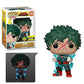 My Hero Academia - Deku Full Cowl Gitd Pop! Vinyl - Ee Excl. (Mha)