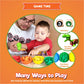 Jumbo Sorting & Counting Dinosaurs Matching Game - Educational Dinosaur Toys For 3 4 5 Year Olds With 54 Math Manipulatives, Dino Grabber, Toddler Games Dice, Toy Storage & Kids Activities Ebook
