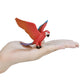 Mojo - Realistic International Wildlife Figurine, Parrot