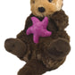 Wild Republic Sea Otter Stuffed Animal, Plush Toy, Gifts For Kids, Cuddlekins 12', Multicolor