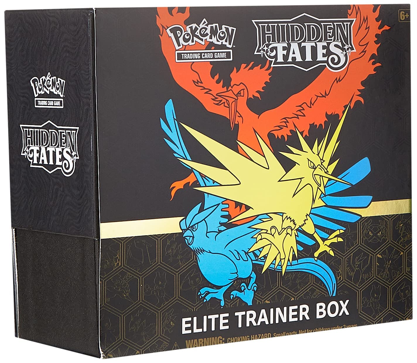 Pok?mon TCG: Hidden Fates advanced Trainer Box  Multi