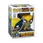 Funko Pop! Marvel: Marvel Zombies - Wolverine