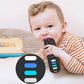 Silicone Baby Teething Toys for Babies 3 6 18 24 Months,Baby Silicone Chew Toys,Remote Control Shape Teething Toys,BPA Free (L-B