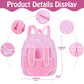 Uzidbto 12 Inch Baby Dolls With Backpack Carrier Can Store Doll Clothes And Accessories,12'' Reborn Baby Doll Set In Gift Box Wi