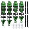 Hobbypark Aluminum Alloy Shock Absorber Assembled Full Metal Big Bore Shocks Front & Rear Replacement Of 5862 For Traxxas 1/10 S