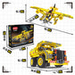 Little Mechanic 2 in 1 Learning Construction Set