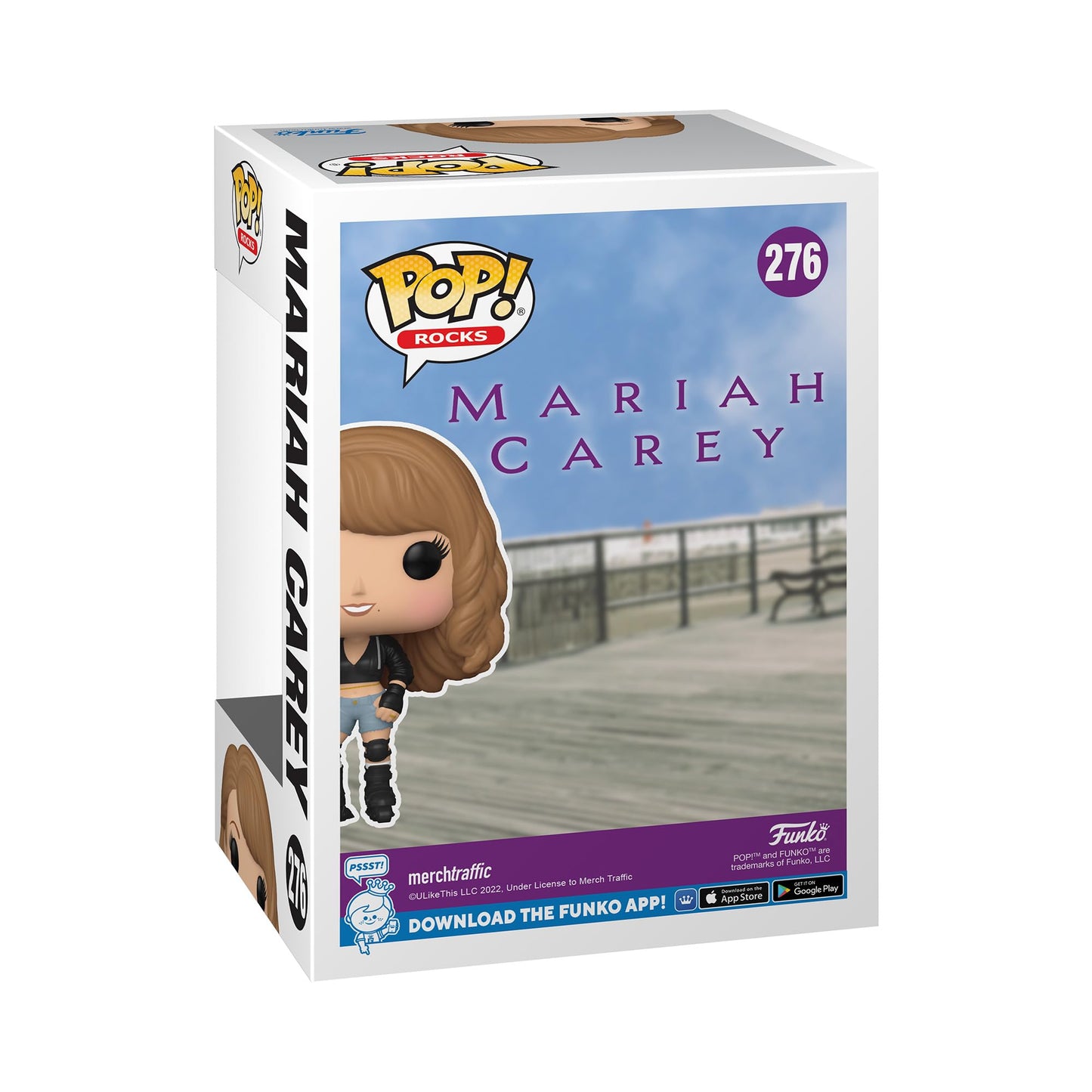 Funko Pop! Rocks: Mariah Carey - Fantasy