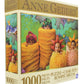 Anne Geddes 1000 Piece Puzzle - Under The Sea Babies, Multi-color, One Size, Model 10182, Paper Material
