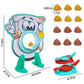 Anemeeoke Poop Family Game - Funny Shooting Game - Fast And Frenzied Launching Poop -Gift For Kids 3 4 5 6 7 8 Year Old