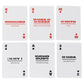 Spanish Lingo Playing Cards | Travel Flashcards | Learn Spanish Vocabulary In A Fun & Easy Way | 52 Essential Translations