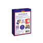 SAVANA Crack List Card Game | Hilarious Family Fun | 2+ Players | Standard Size | Colorful Cardboard | Model CRACK-US-01
