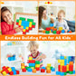 Magnetic Blocks For Toddlers Toys,1.42 Inch Building Blocks Toys For 3 4 5 6 7 8+Years Old Boys Girls, Magnetic Cubes For Kids S