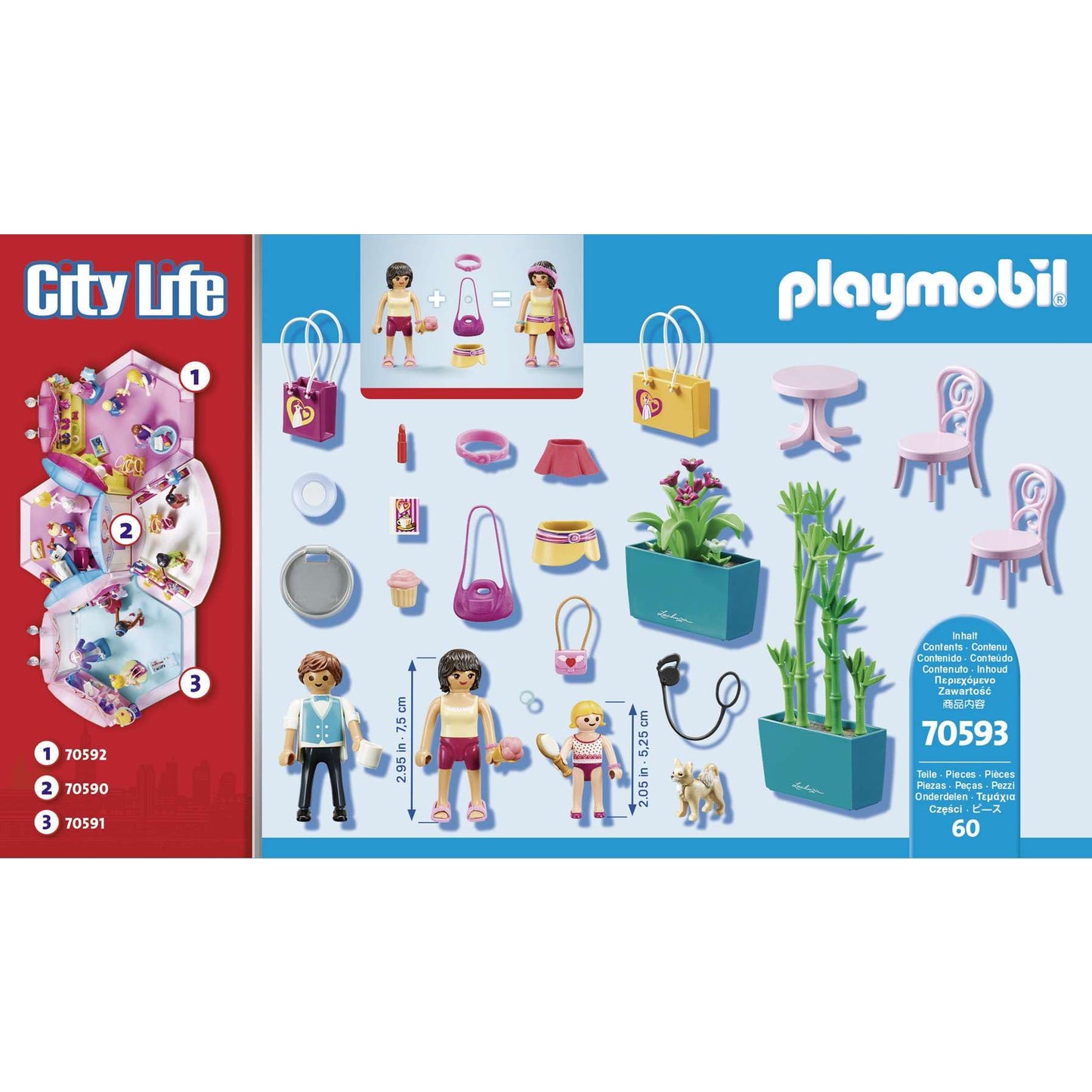 Playmobil Coffee Break