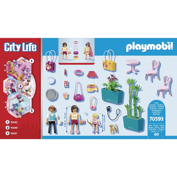 Playmobil Coffee Break