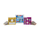 Brainbox Maths Card Game - Memory & Observation, Educational Numeracy Skills, Family-Friendly Trivia For Kids & Adults, Ages 8+,