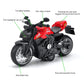 Ming You Motorcycle Toy - Motorcycle Toys For Kids 3-5 5-8,Mini Toy Motorcycles With Lights And Sounds For 3 + Years Old Boys An
