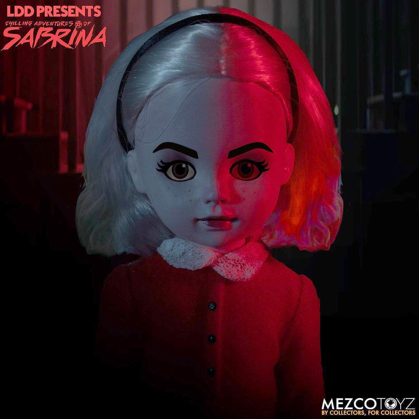 LDD Presents Chilling Adventures of Sabrina Doll