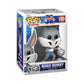 Funko Pop Vinyl Figure - Space Jam New Legacy Bugs Dribbling - Multicolor - Model 59246 - Standard Size