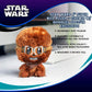 Star Wars Chewie With Goggles Plush - 4' Super Bitz Plushie - Licensed Movie Merchandise - Chewbacca Collectible Toys - Unique Gift For Birthdays, Holidays, Graduation