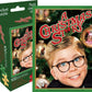 Aquarius A Christmas Story 100 Piece mature-themed Pocket Jigsaw Puzzle