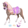 Glitter Girls - Wanderlust 14-inch Toy Horse - 14-inch Doll Accessories and Clothes for Girls Age 3 and Up - Childrens Toys, Bro