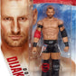 Wwe Dominik Dijakovic Action Figure, Posable 6-In Collectible For Ages 6 Years Old And Up