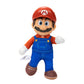Super Mario Its-A Me, Mario! Collectible Action Figure, Talking Posable Mario Figure, 30+ Phrases and Game Sounds - 12 Inches T