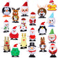Max Fun 18Pcs Christmas Stocking Stuffers Wind Up Toys Assortment For Party Favors & Goody Bag Fillers