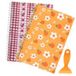 2 Pcs Sticker Book Collecting Album Reusable Sticker Organizer Storage Book For Stickers Collection A5 (64 Pages)