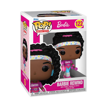 Funko Pop! Vinyl: Barbie - Barbie Rewind - Collectable Vinyl Figure - Gift Idea - Official Merchandise - For Kids & Adults - Ad