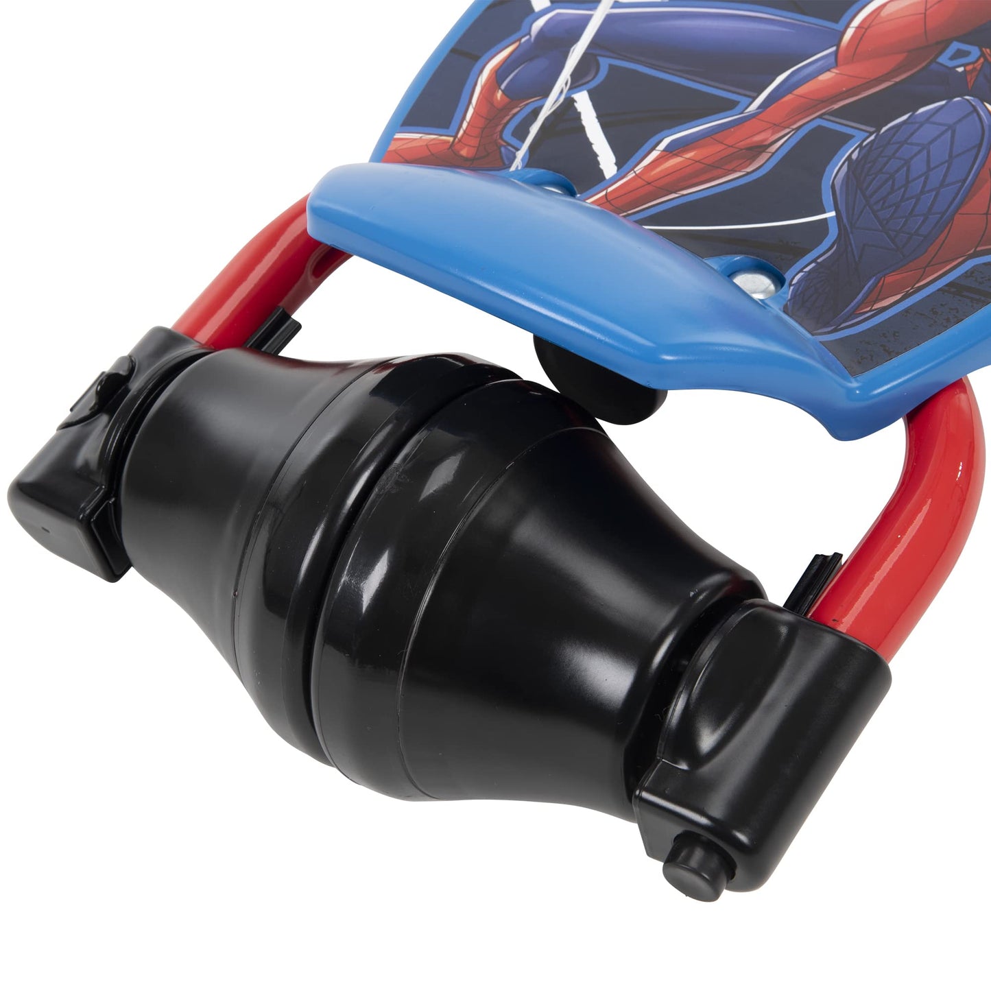 Huffy Marvel Spider-Man 3-2-Grow Convertible Preschool Scooter, Blue