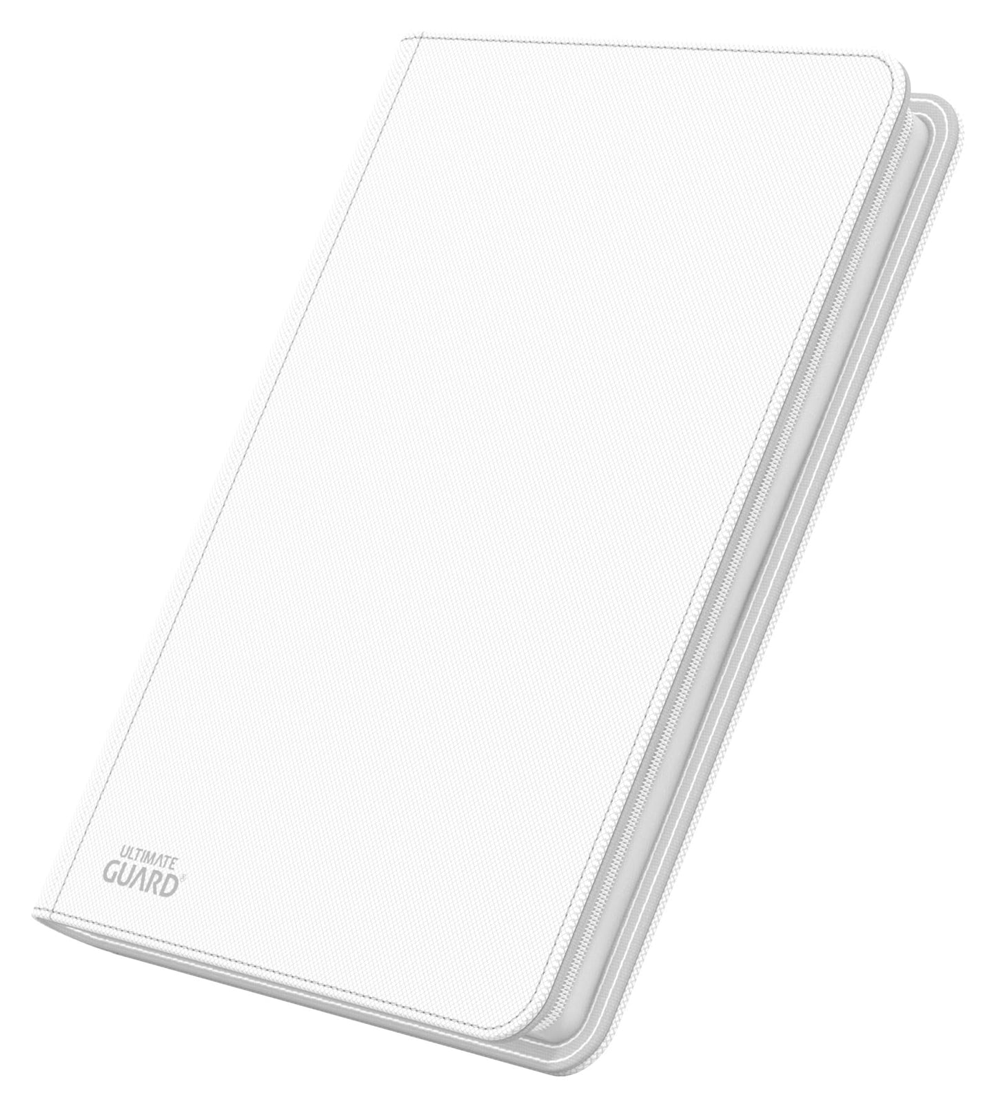 Ultimate Guard Zipfolio 320 - 16 Pocket Xenoskin White