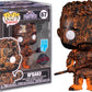 Funko Black Panther Legacy Pop! Artist Series Vinyl M'Baku 3.5-Inch Figure