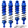 Aluminum Shocks Absorbers Assembled All Metal for Arrma 1/8 Kraton Notorious Outcast 6S BLX Upgrades Parts, Front & Rear, Replac