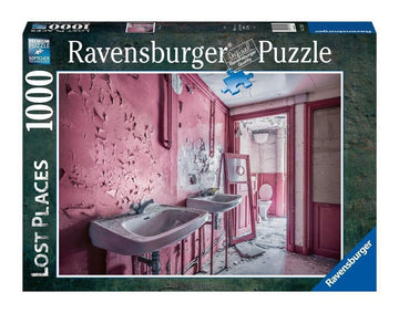 Ravensburger - Pink Dreams 1000P - (10217359)