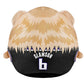 Sleep Squad Sacramento Kings Slamson 12'' Mascot Kiri Cloud Plushie - Official NBA Plush