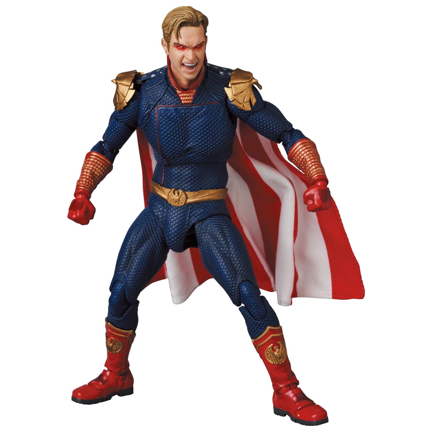 Medicom Toy Mafex The Boys Homelander