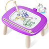 Seimome Doodle Board For Toddler Toys Age 1-2, Magnetic Writing Board, Preschool Learning And Educational Toys For 1 2 3 Years O