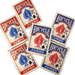 Bicycle Jumbo Index Playing Cards - 6 Decks