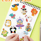 Qkilisy 600Pcs Cute Stickers For Kids Teens, Water Bottle Stickers Vinyl Waterproof Stickers For Classroom, Vsco Aesthetic Stick