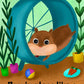 Animal Action Cards 2