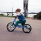14'' Kids Balance Bike For 3,4,5,6 Year Old Boys And Girls, Air Tires With Magnesium Alloy Frame, Lightweight No Pedal Toddler T