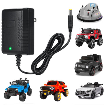 12V Kids Charger For Ride On Toys Car, 12V Ride-On Toys Suv Car Battery Charger, Various Electric Battery Charger,12 V Universal