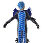 Clothand Dragon Costume Kids, Dragon Costume For Boys With Dragon Wings, Tail, Gloves And Mask Set For Halloween Dress Up - L (B