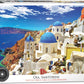 Oia Santorini Greece 1000-Piece Puzzle
