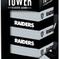 Las Vegas Raiders Tumble Tower