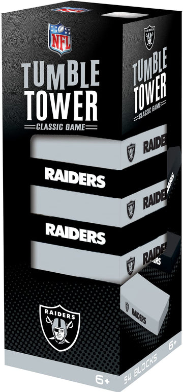 Las Vegas Raiders Tumble Tower